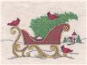 Winter Sleigh