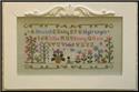 Pattern, Summer Garden by Country Cottage Needleworks
