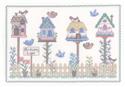 Pattern, Birdsong Lane by Imaginating