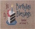 Birthday Blessings