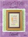 Pattern, Spring ABC's by Lizzie Kate