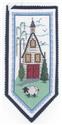 Pattern, Church Wall Hanger by Imaginating