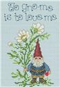 Pattern, To Gno-Me... by Sue Hillis Designs