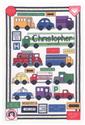 Pattern, Traffic Sampler by Imaginating