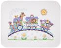 Stamped Kit, Baby Express by Dimensions