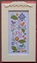 Pattern, Joyful Summer by Country Cottage Needleworks