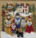 Kit, Caroling by Mill Hill