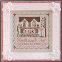Pattern, Needlework Shop, The by Country Cottage Needleworks