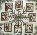 Santas & Snowmen