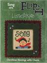 Pattern, Flip-It Song (12 Blessings w/charm) by Lizzie Kate