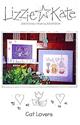 Pattern, Cat Lovers by Lizzie Kate