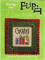 Pattern, Flip-It Giving (12 Blessings w/charm) by Lizzie Kate