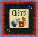 Pattern, Flip-It Charity (12 Blessingsw/chm) by Lizzie Kate