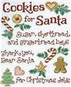 Cookies For Santa