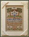 Pattern, Beach Cottage by Country Cottage Needleworks