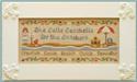 Pattern, She Sells Seashells by Country Cottage Needleworks