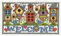 Birdhouse Welcome