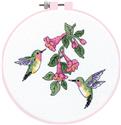 Hummingbird Duo