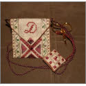 Kit, Scissor Pouch (w/scissors) Kit by Stitching Treasures