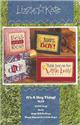 Pattern, It's A Boy Thing by Lizzie Kate