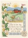 Pattern, Rejoice and Be Glad by Imaginating