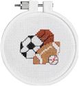 Kit, Play Ball by Janlynn