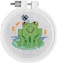 Soggy Froggy Kid Stitch