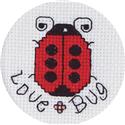 Kit, Love Bug by Janlynn
