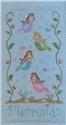 Pattern, Mermaids by Country Cottage Needleworks