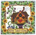 Pattern, Tweet Home by Imaginating