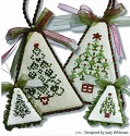 Christmas Tree Collection I