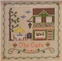 Pattern, The Cafe by Country Cottage Needleworks