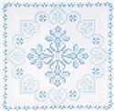 Stamped Stitchables, XX Americana (Quilt Blocks) by Jack Dempsey