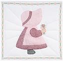 Sunbonnet Girl (Quilt Blocks)