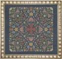 Quaker Floral Puzzle