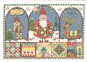 Pattern, Quilt for Santa, A by Imaginating