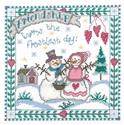 Frosty Friendship