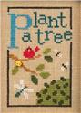 Pattern, Green Flip - It Plant A Tree by Lizzie Kate