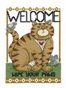 Wipe Your Paws