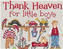 Thank Heaven For Little Boys