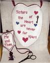 Pattern, Sisters by R & R Reproductions