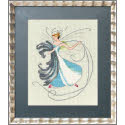 Stitching Fairies-Floss Fairy