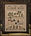 Pattern, Robin Hood by Little House Needleworks