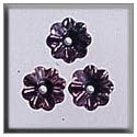 Beads, Buttons & Charm, 13010 - Margarita Vitrail Light by Mill Hill