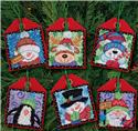 Christmas Pals Ornaments