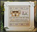 Pattern, A Bee C Sampler by Country Cottage Needleworks