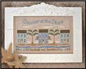 Pattern, Summer At The Shore by Country Cottage Needleworks