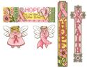 Pattern, Faith and Hope by Imaginating