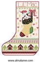 Doggone Cute Stocking