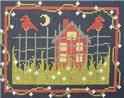 Pattern, Garden Gate by The Stitcherhood